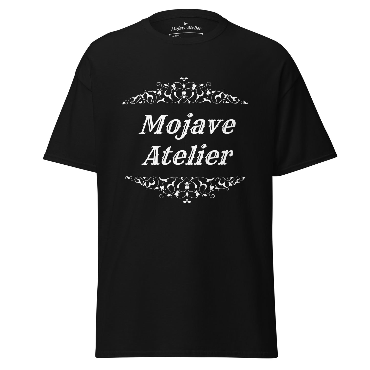 Mojave Atelier Signature Men's T-Shirt