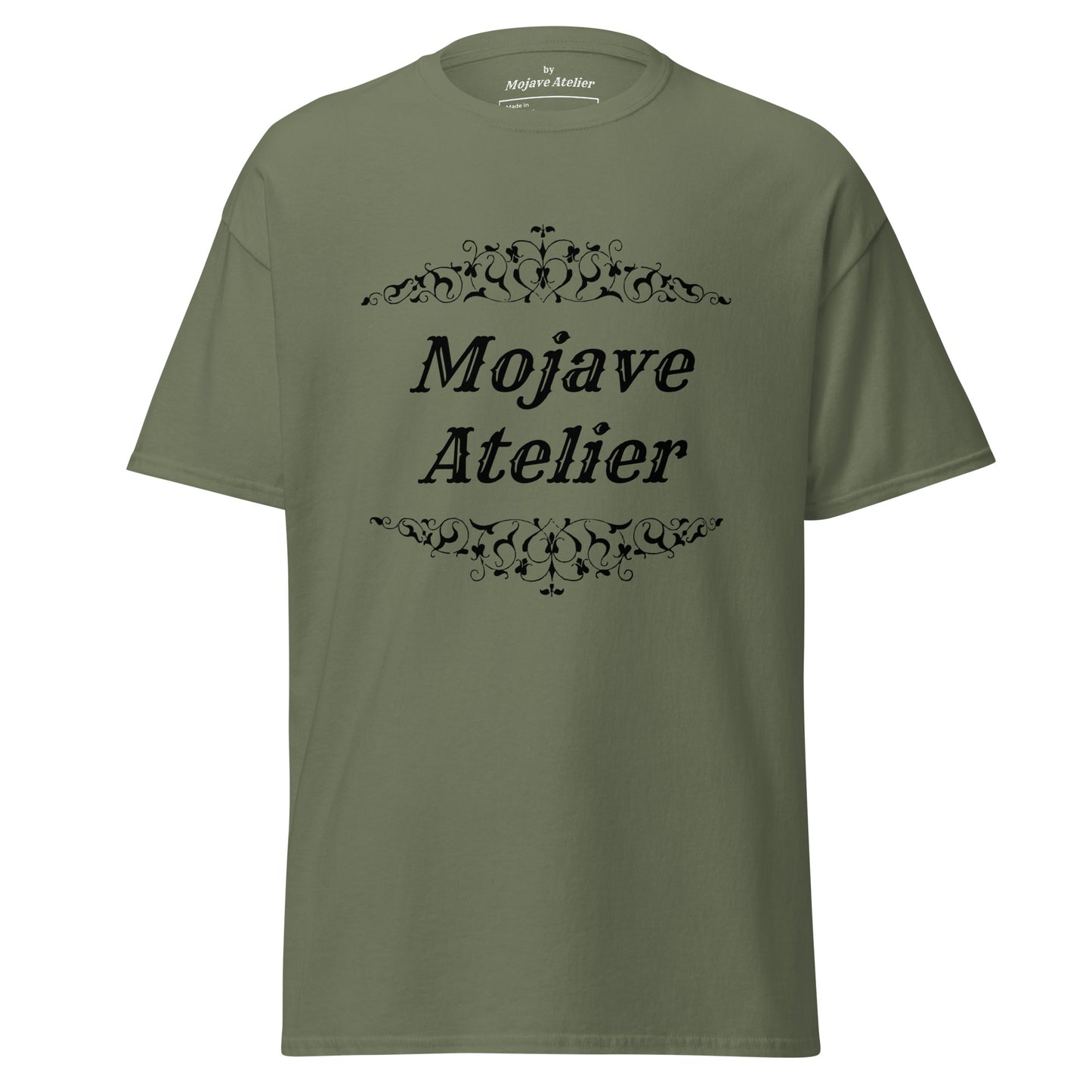 Mojave Atelier Signature Men's T-Shirt