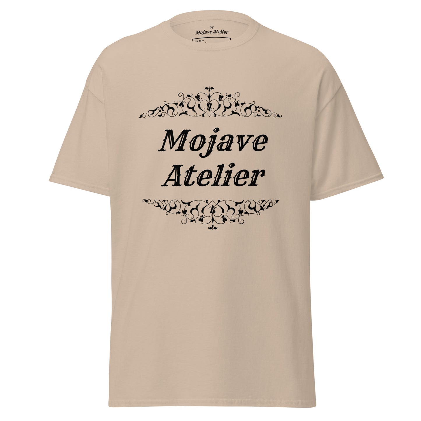Mojave Atelier Signature Men's T-Shirt