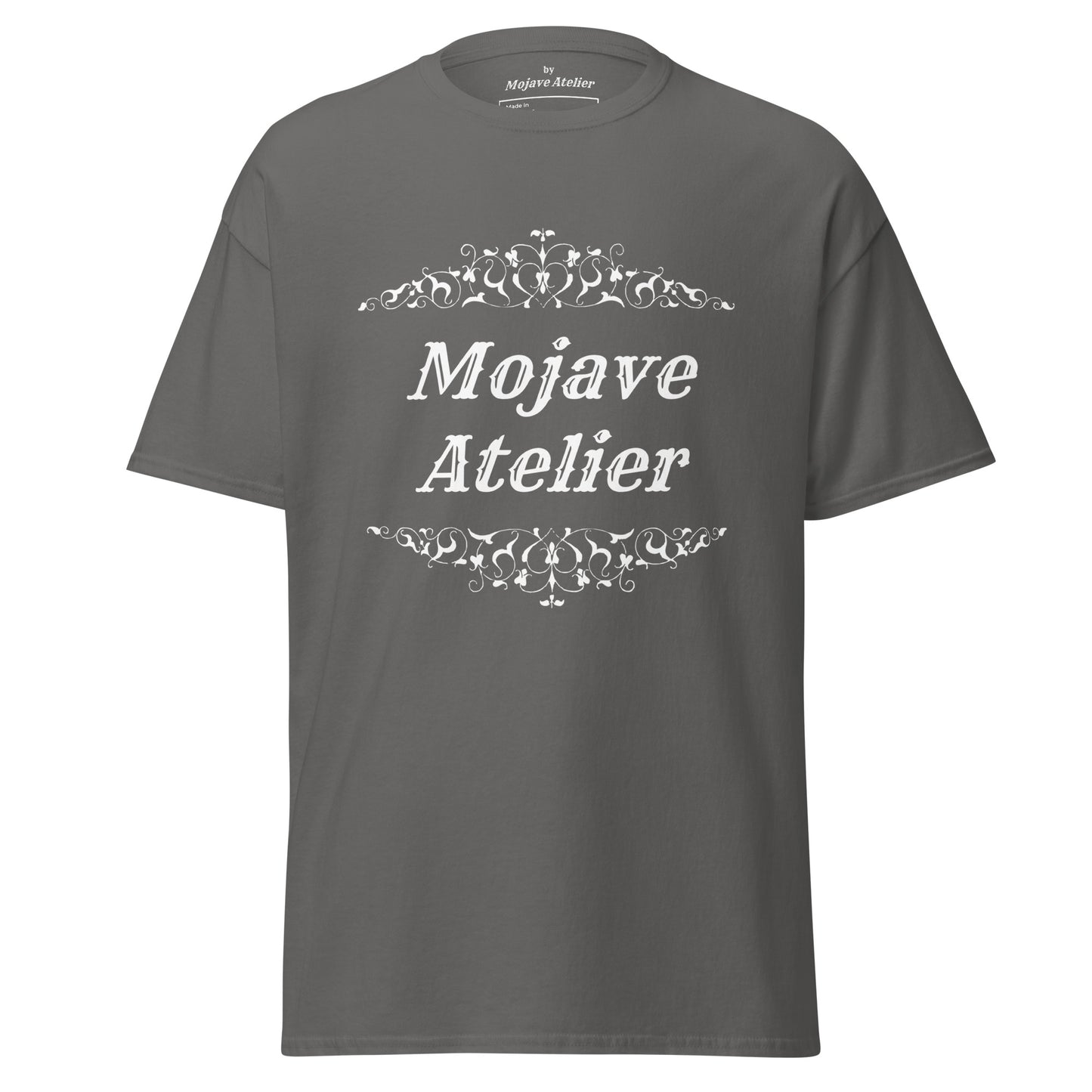 Mojave Atelier Signature Men's T-Shirt