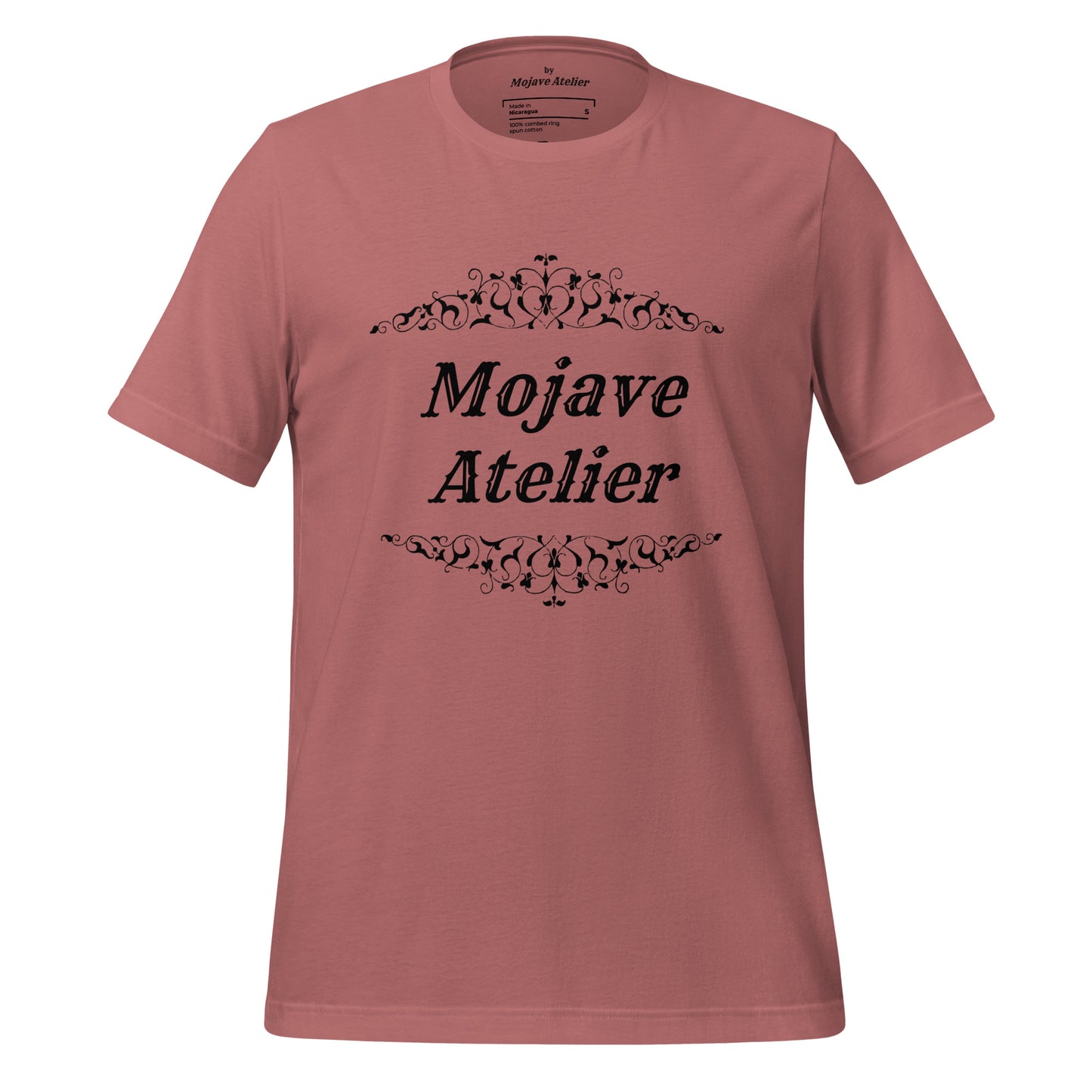 Mojave Atelier Signature Unisex T-Shirt
